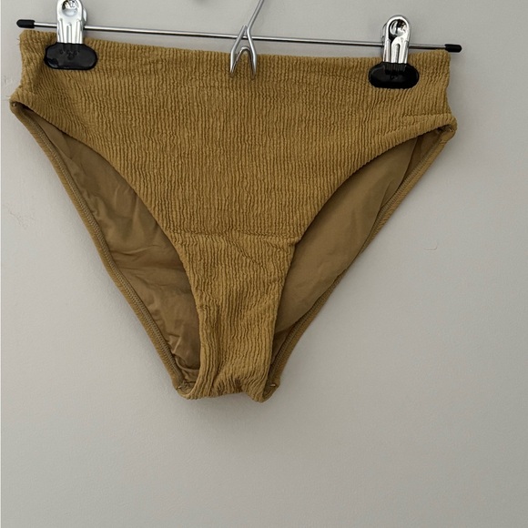 Beige Ribbed Bikini set - Picture 9 of 13